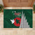 Bangladesh 16 December Victory Day Rubber Doormat Jatiyo Sriti Shoudho with Sun - Wonder Print Shop