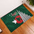 Bangladesh 16 December Victory Day Rubber Doormat Jatiyo Sriti Shoudho with Sun - Wonder Print Shop