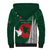 Bangladesh 16 December Victory Day Sherpa Hoodie Jatiyo Sriti Shoudho with Sun - Wonder Print Shop