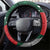 Bangladesh 16 December Victory Day Steering Wheel Cover Jatiyo Sriti Shoudho with Sun - Wonder Print Shop