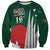 Bangladesh 16 December Victory Day Sweatshirt Jatiyo Sriti Shoudho with Sun - Wonder Print Shop