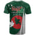 Bangladesh 16 December Victory Day T Shirt Jatiyo Sriti Shoudho with Sun