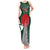 Bangladesh 16 December Victory Day Tank Maxi Dress Jatiyo Sriti Shoudho with Sun