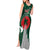 Bangladesh 16 December Victory Day Tank Maxi Dress Jatiyo Sriti Shoudho with Sun