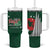 Bangladesh 16 December Victory Day Tumbler With Handle Jatiyo Sriti Shoudho with Sun - Wonder Print Shop