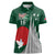 Bangladesh 16 December Victory Day Women Polo Shirt Jatiyo Sriti Shoudho with Sun