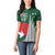 Bangladesh 16 December Victory Day Women Polo Shirt Jatiyo Sriti Shoudho with Sun