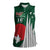 Bangladesh 16 December Victory Day Women Sleeveless Polo Shirt Jatiyo Sriti Shoudho with Sun