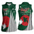 Bangladesh 16 December Victory Day Women Sleeveless Polo Shirt Jatiyo Sriti Shoudho with Sun