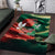 Bangladesh Victory Day Personalized Area Rug Since 1971 with Flag Art LT9 - Wonder Print Shop