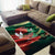 Bangladesh Victory Day Personalized Area Rug Since 1971 with Flag Art LT9 - Wonder Print Shop