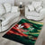 Bangladesh Victory Day Personalized Area Rug Since 1971 with Flag Art LT9 - Wonder Print Shop