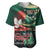 Bangladesh Victory Day Personalized Baseball Jersey Since 1971 with Flag Art LT9 - Wonder Print Shop