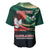 Bangladesh Victory Day Personalized Baseball Jersey Since 1971 with Flag Art LT9 - Wonder Print Shop