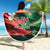 Bangladesh Victory Day Personalized Beach Blanket Since 1971 with Flag Art LT9 - Wonder Print Shop