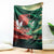 Bangladesh Victory Day Personalized Blanket Since 1971 with Flag Art