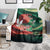 Bangladesh Victory Day Personalized Blanket Since 1971 with Flag Art