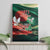 Bangladesh Victory Day Personalized Canvas Wall Art Since 1971 with Flag Art LT9 - Wonder Print Shop