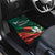 Bangladesh Victory Day Personalized Car Mats Since 1971 with Flag Art LT9 - Wonder Print Shop