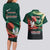 Bangladesh Victory Day Personalized Couples Matching Long Sleeve Bodycon Dress and Hawaiian Shirt Since 1971 with Flag Art LT9 - Wonder Print Shop