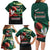 Bangladesh Victory Day Personalized Family Matching Long Sleeve Bodycon Dress and Hawaiian Shirt Since 1971 with Flag Art LT9 - Wonder Print Shop