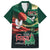 Bangladesh Victory Day Personalized Family Matching Long Sleeve Bodycon Dress and Hawaiian Shirt Since 1971 with Flag Art LT9 - Wonder Print Shop