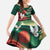 Bangladesh Victory Day Personalized Family Matching Mermaid Dress and Hawaiian Shirt Since 1971 with Flag Art LT9 - Wonder Print Shop