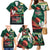 Bangladesh Victory Day Personalized Family Matching Mermaid Dress and Hawaiian Shirt Since 1971 with Flag Art LT9 - Wonder Print Shop