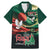 Bangladesh Victory Day Personalized Family Matching Mermaid Dress and Hawaiian Shirt Since 1971 with Flag Art LT9 - Wonder Print Shop