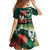 Bangladesh Victory Day Personalized Family Matching Off Shoulder Maxi Dress and Hawaiian Shirt Since 1971 with Flag Art LT9 - Wonder Print Shop