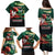 Bangladesh Victory Day Personalized Family Matching Puletasi and Hawaiian Shirt Since 1971 with Flag Art - Wonder Print Shop