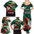 Bangladesh Victory Day Personalized Family Matching Summer Maxi Dress and Hawaiian Shirt Since 1971 with Flag Art - Wonder Print Shop