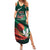 Bangladesh Victory Day Personalized Family Matching Summer Maxi Dress and Hawaiian Shirt Since 1971 with Flag Art - Wonder Print Shop