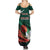 Bangladesh Victory Day Personalized Family Matching Summer Maxi Dress and Hawaiian Shirt Since 1971 with Flag Art - Wonder Print Shop