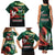 Bangladesh Victory Day Personalized Family Matching Tank Maxi Dress and Hawaiian Shirt Since 1971 with Flag Art - Wonder Print Shop