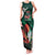 Bangladesh Victory Day Personalized Family Matching Tank Maxi Dress and Hawaiian Shirt Since 1971 with Flag Art - Wonder Print Shop