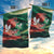 Bangladesh Victory Day Personalized Garden Flag Since 1971 with Flag Art - Wonder Print Shop