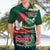 Bangladesh Victory Day Personalized Hawaiian Shirt Since 1971 with Flag Art - Wonder Print Shop