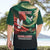 Bangladesh Victory Day Personalized Hawaiian Shirt Since 1971 with Flag Art - Wonder Print Shop