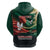 Bangladesh Victory Day Personalized Hoodie Since 1971 with Flag Art - Wonder Print Shop