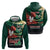 Bangladesh Victory Day Personalized Hoodie Since 1971 with Flag Art - Wonder Print Shop