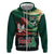 Bangladesh Victory Day Personalized Hoodie Since 1971 with Flag Art - Wonder Print Shop