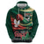 Bangladesh Victory Day Personalized Hoodie Since 1971 with Flag Art - Wonder Print Shop