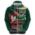 Bangladesh Victory Day Personalized Hoodie Since 1971 with Flag Art - Wonder Print Shop