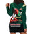 Bangladesh Victory Day Personalized Hoodie Dress Since 1971 with Flag Art - Wonder Print Shop