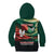 Bangladesh Victory Day Personalized Kid Hoodie Since 1971 with Flag Art - Wonder Print Shop