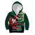 Bangladesh Victory Day Personalized Kid Hoodie Since 1971 with Flag Art - Wonder Print Shop