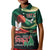 Bangladesh Victory Day Personalized Kid Polo Shirt Since 1971 with Flag Art - Wonder Print Shop