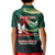 Bangladesh Victory Day Personalized Kid Polo Shirt Since 1971 with Flag Art - Wonder Print Shop