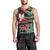 Bangladesh Victory Day Personalized Men Tank Top Since 1971 with Flag Art - Wonder Print Shop